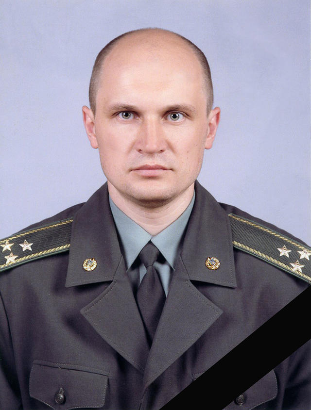 Погибшим от взрыва на Донбассе сотрудником СБУ является полковник Возный, - пресс-служба 01 Погибшим от взрыва на Донбассе сотрудником СБУ является полковник Возный, - пресс-служба 01