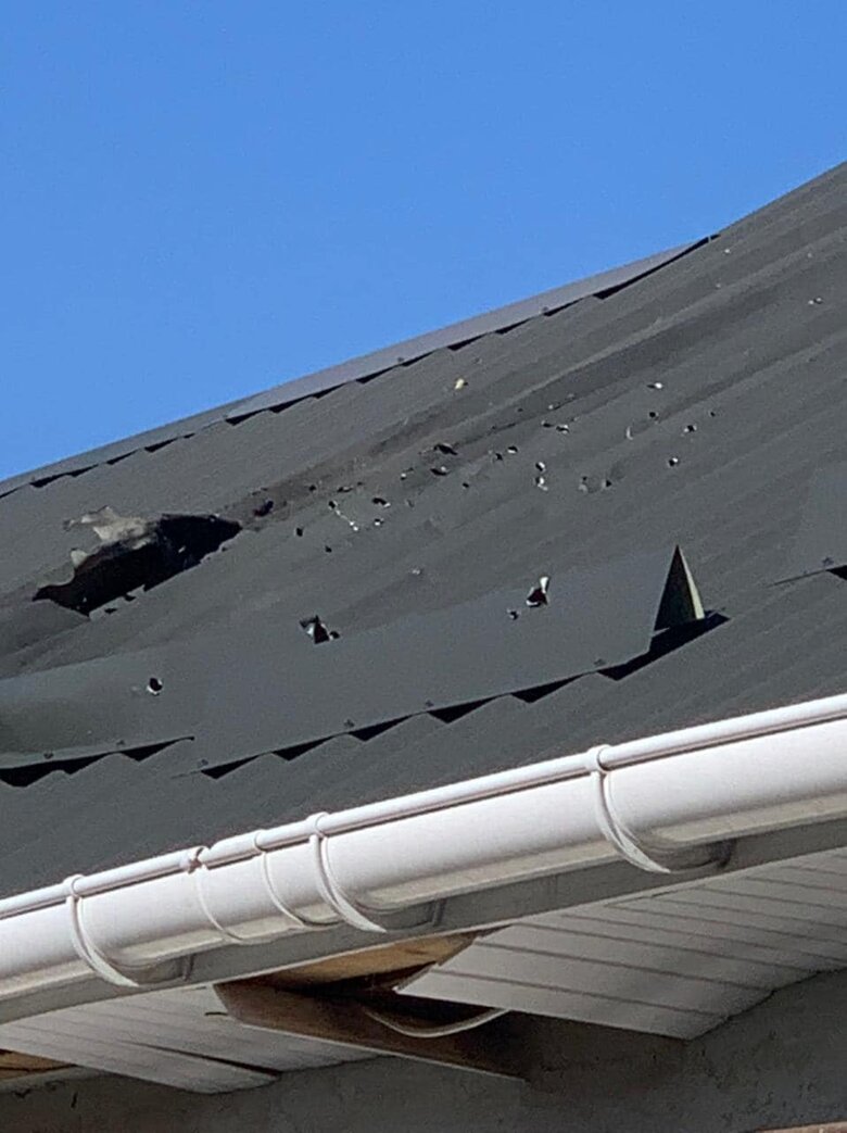 Racists attacked private sector in center of Sloviansk, - Mayor Liakh 01 Racists attacked private sector in center of Sloviansk, - Mayor Liakh 01