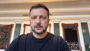 Підписав документи до Верховної Ради України про Шмигаля як нового міністра оборони, - Зеленський. ВIДЕО