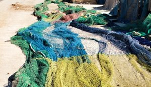 Рибалки з Європи передають Україні старі сітки для захисту від російських дронів