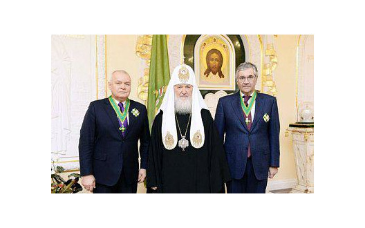 Putin suffers Crimea blowback with Orthodox Church schism