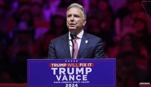 Віткофф за дорученням Трампа також займається припиненням війни в Україні