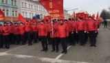 россия москва митинг