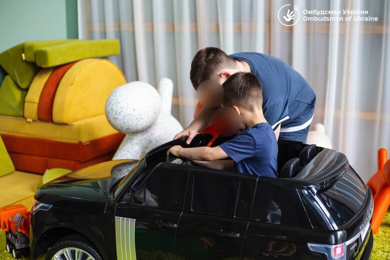 Ще 10 дітей вдалося повернути з окупації