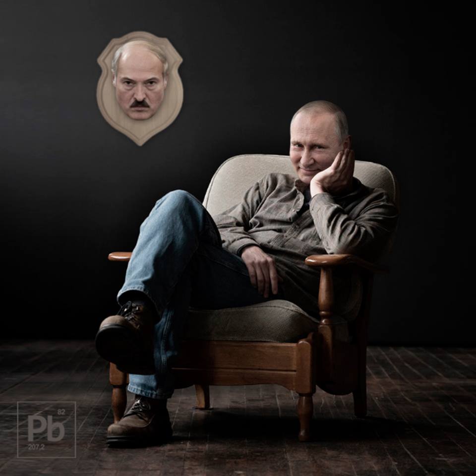 Результат дружбы с Россией