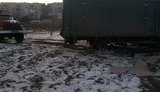 У ДСНС попереджають про "пастки" з багнюкою на дорогах через відлигу. ФОТО