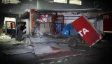Окупанти вдарили реактивним БпЛА по відділенню "Нової пошти" на Одещині: двоє постраждалих. ВІДЕО+ФОТОрепортаж