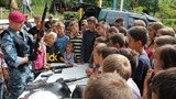 оружие беркут учения