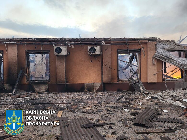 Окупанти обстріляли Купʼянськ-Вузловий