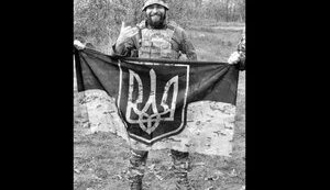 У бою за Україну загинув учасник Пласту Андрій Горохолінський. ФОТО