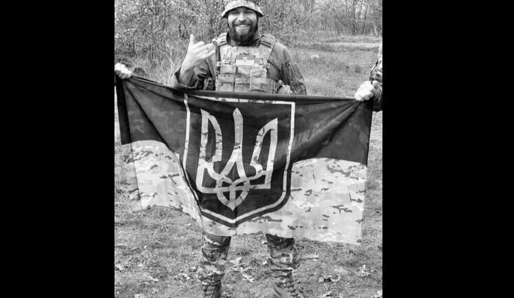 У бою за Україну загинув учасник Пласту Андрій Горохолінський. ФОТО