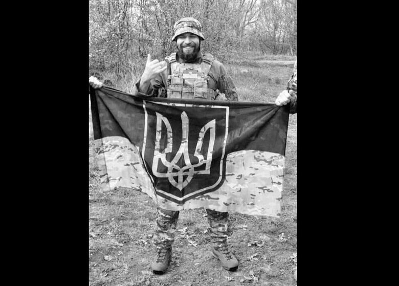 Загинув Андрій Горохолінський
