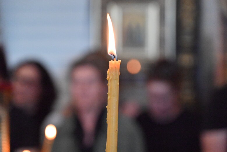 Зі скрипалем та воїном Давидом Якушиним, який загинув у бою з окупантами, попрощалися в Києві 43