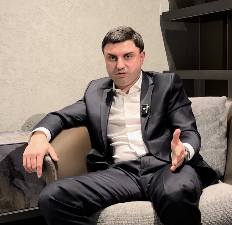 Сергій Ваганян