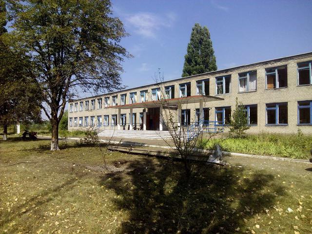 красногоровка