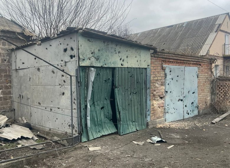 Обстріли Нікопольщини