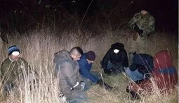 мигранты нелегалы