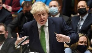 Британия без колебаний ужесточит санкции против России, - Джонсон