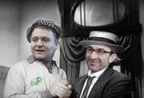 - Владимир Александрович, когда же мы будем делить наши деньги....?