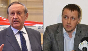 Богуслаєв батько та син