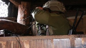 Invaders violated ceasefire near Hnutove in past day