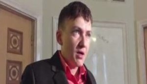"Не можу зрозуміти депутатів. Приходжу в зал, кажу: "У тебе були до мене питання?" - "Ой, не зараз". Та що ж ви за хлопці такі?!", - Савченко про Раду. ВІДЕО