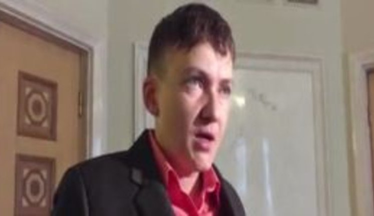 "Не можу зрозуміти депутатів. Приходжу в зал, кажу: "У тебе були до мене питання?" - "Ой, не зараз". Та що ж ви за хлопці такі?!", - Савченко про Раду. ВІДЕО