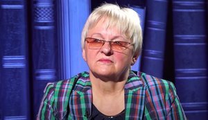Галина Климович на "Конституційній кухні": "Про перший труп, боягуза Януковича та повагу від ворогів"