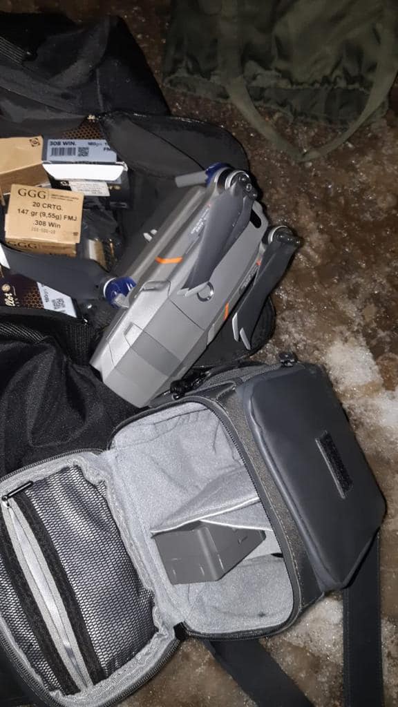 Нацгвардия задержала разведгруппу РФ в Харькове: пытались попасть в воинскую часть, при себе имели список личного состава ОМОН Вологодской области 04