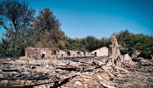 Наслідки обстрілів Сумщини 14 листопада (фото ілюстративне)