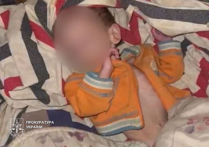 У Києві 17-річна мати залишила немовля на 4 дні