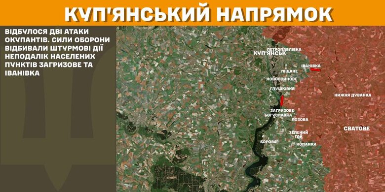 Бойові дії на Куп'янському напрямку