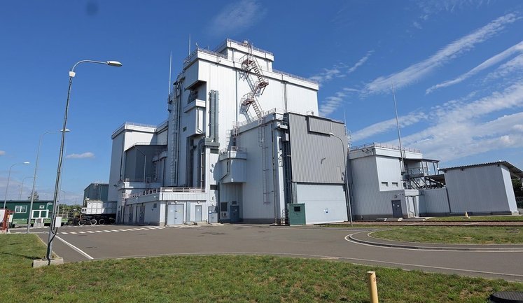 Держатомрегулювання визнало безпечною експлуатацію старого сховища на Чорнобильській АЕС до 2035 року