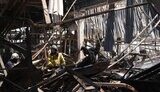 У Харкові розібрали майже 50% завалів "Епіцентру"
