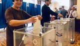 CEC counts 99.76 percent of vote in Ukraine