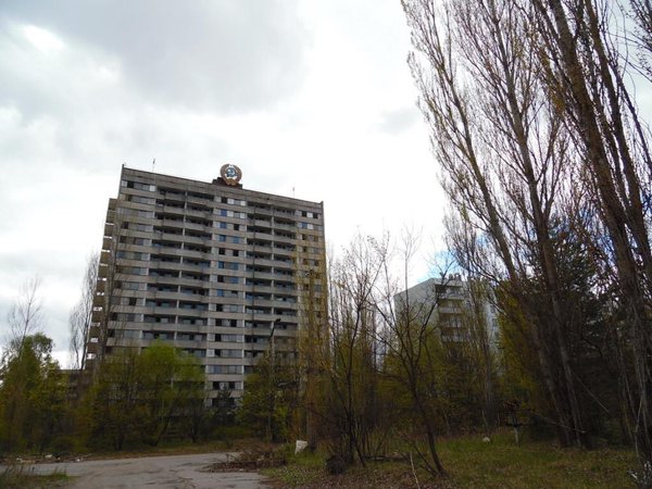 чернобыль