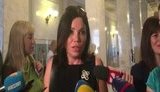 У парламенті цього скликання гетто для журналістів не буде, - Сюмар. ВIДЕО