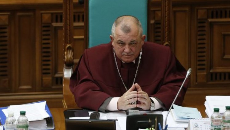 Законопроєкт Разумкова щодо е-декларування має вигляд компромісного варіанта: ситуацію потрібно пом'якшити, - суддя КС Мойсик