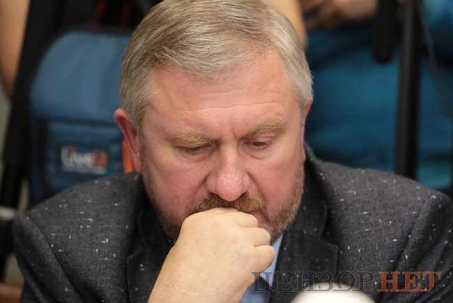 Як НАБУ змусило Микитася здати корупціонерів і тепер ОП захищає Татарова 03