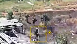 Дронари 155-й ОМБр ликвидировали крупнейшую штурмовую группу оккупантов за последние месяцы на Покровском направлении. ВИДЕО