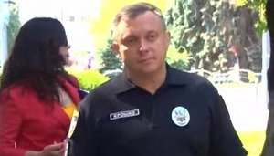 "Луцкий террорист" Кривош в последнее время закон не нарушал, - Нацполиция
