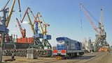 Морські порти України збільшили експорт пшениці за тиждень майже на 70%