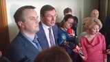 ГПУ повторно направить подання на зняття недоторканності з Дейдея в Раду, - Луценко