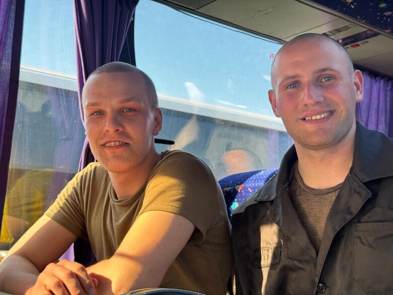Обмін полоненими 19 квітня