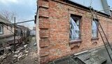 Consequences of Russian shelling of Nikopol district on January 7