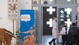 Ряд приходов согласились открыть пункты вакцинации в своих храмах, - Ляшко