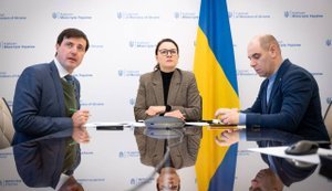 Свириденко доручила створити запас продуктів харчування