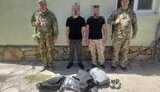 Двое винничан в гидрокостюмах пытались переплыть Днестр в Молдову