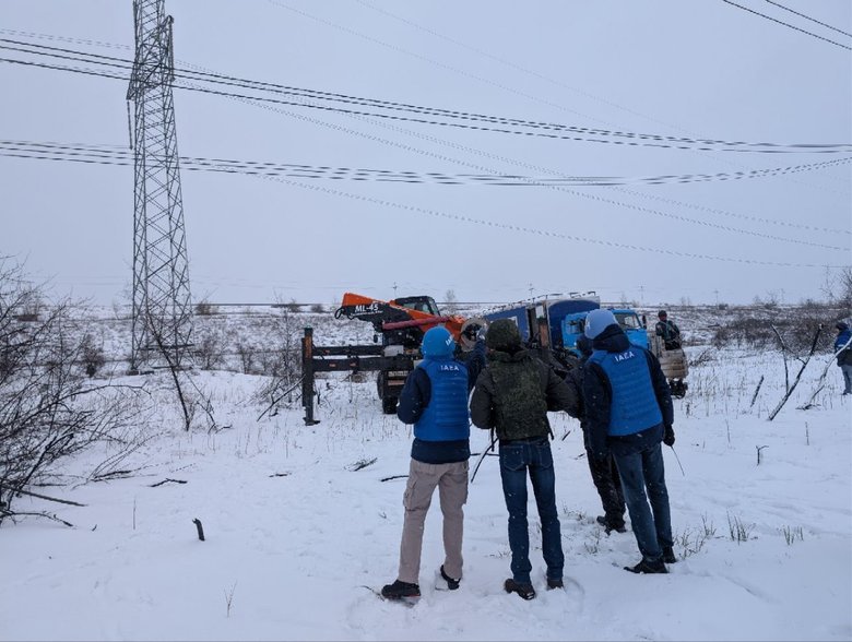 На ЗАЕС відновили зовнішню лінію електропостачання: що відомо?