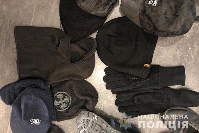 Деятельность преступной группы, возглавляемой чемпионом мира по кикбоксингу, ликвидирована на Тернопольщине, - Нацполиция 04